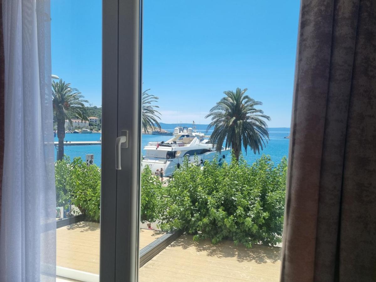 Seafront Residence Makarska Buitenkant foto