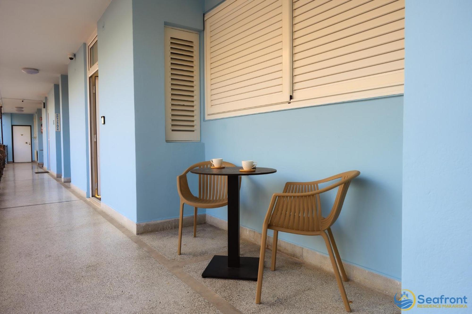 Seafront Residence Makarska Buitenkant foto
