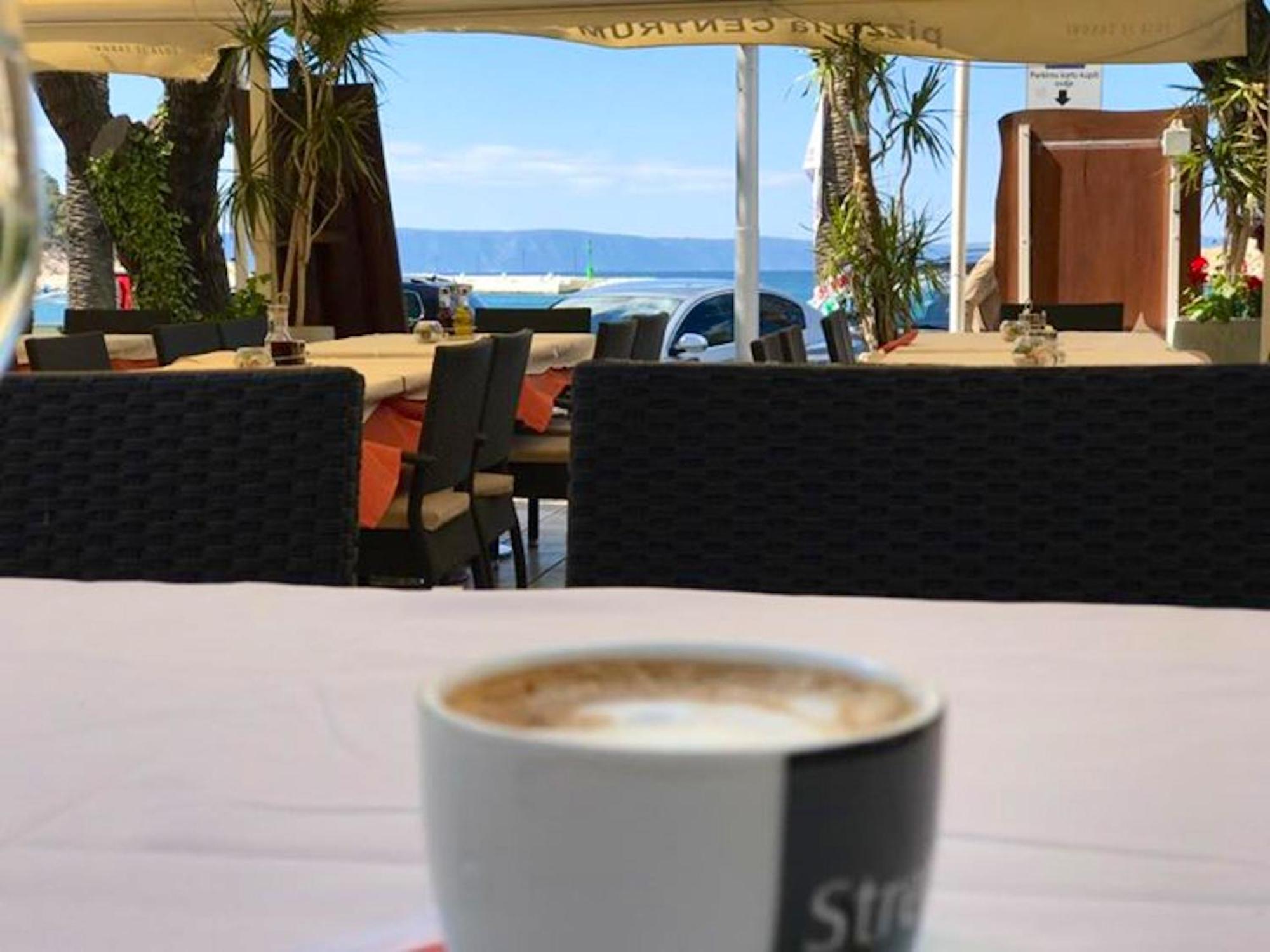 Seafront Residence Makarska Buitenkant foto