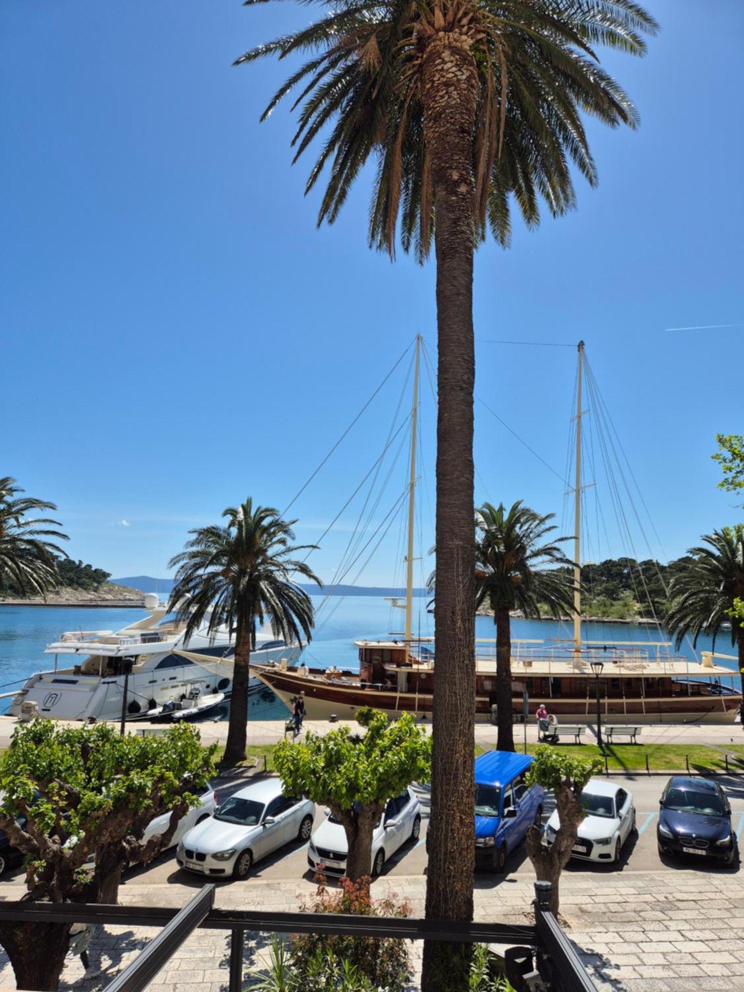 Seafront Residence Makarska Buitenkant foto